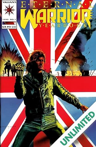 Eternal Warrior Yearbook #1